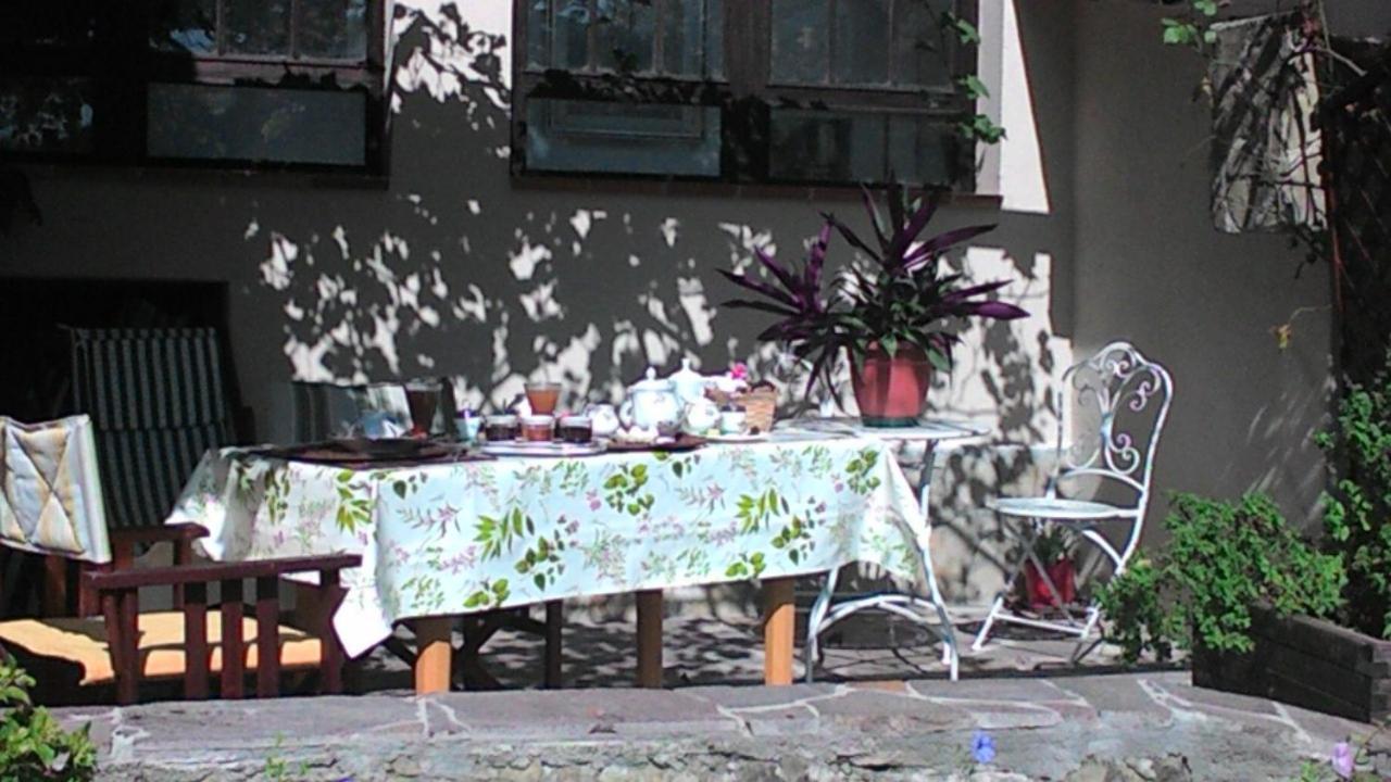 לינה וארוחת בוקר Grognardo Casa Ciosse מראה חיצוני תמונה