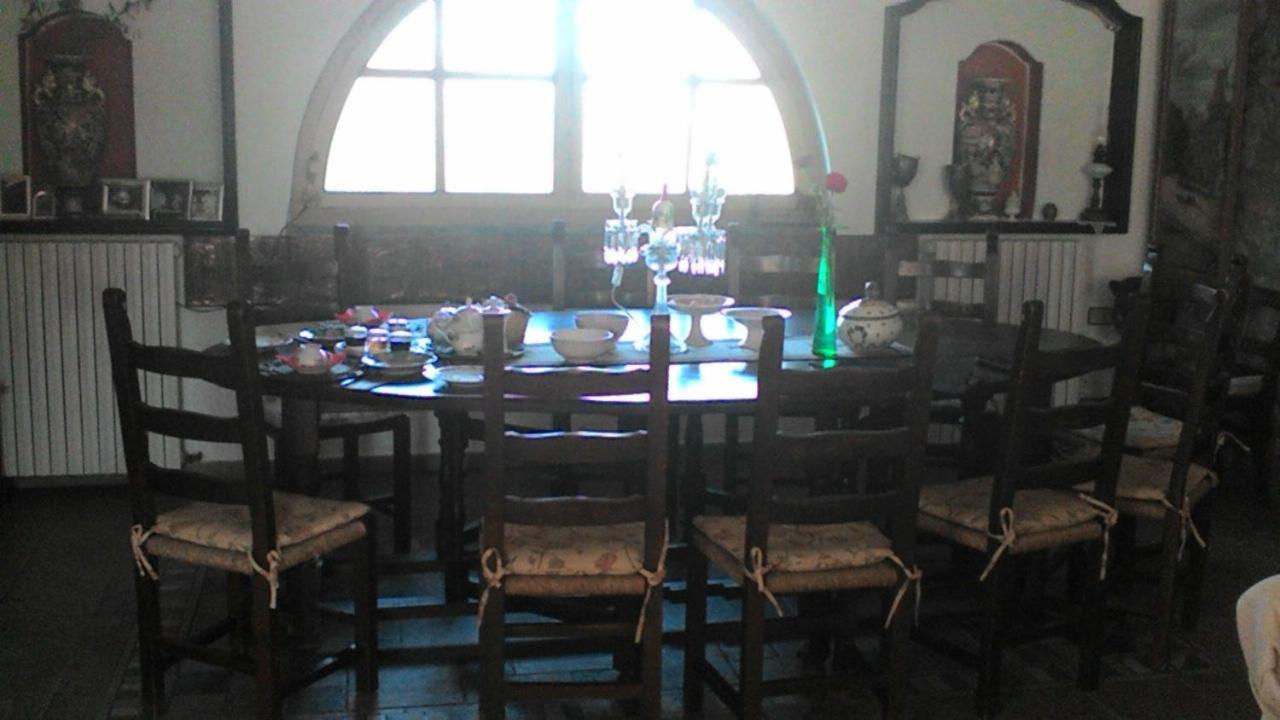 לינה וארוחת בוקר Grognardo Casa Ciosse מראה חיצוני תמונה