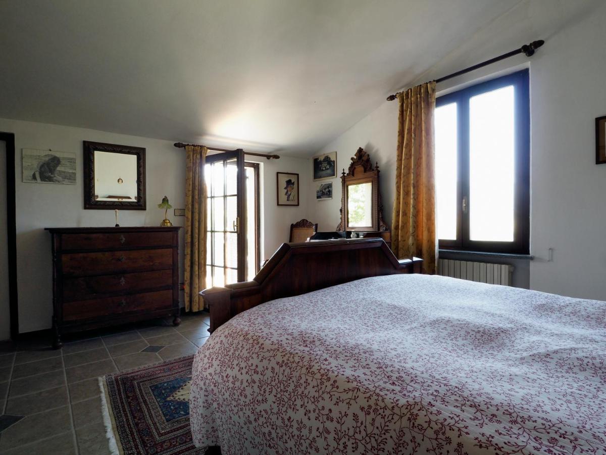 לינה וארוחת בוקר Grognardo Casa Ciosse מראה חיצוני תמונה