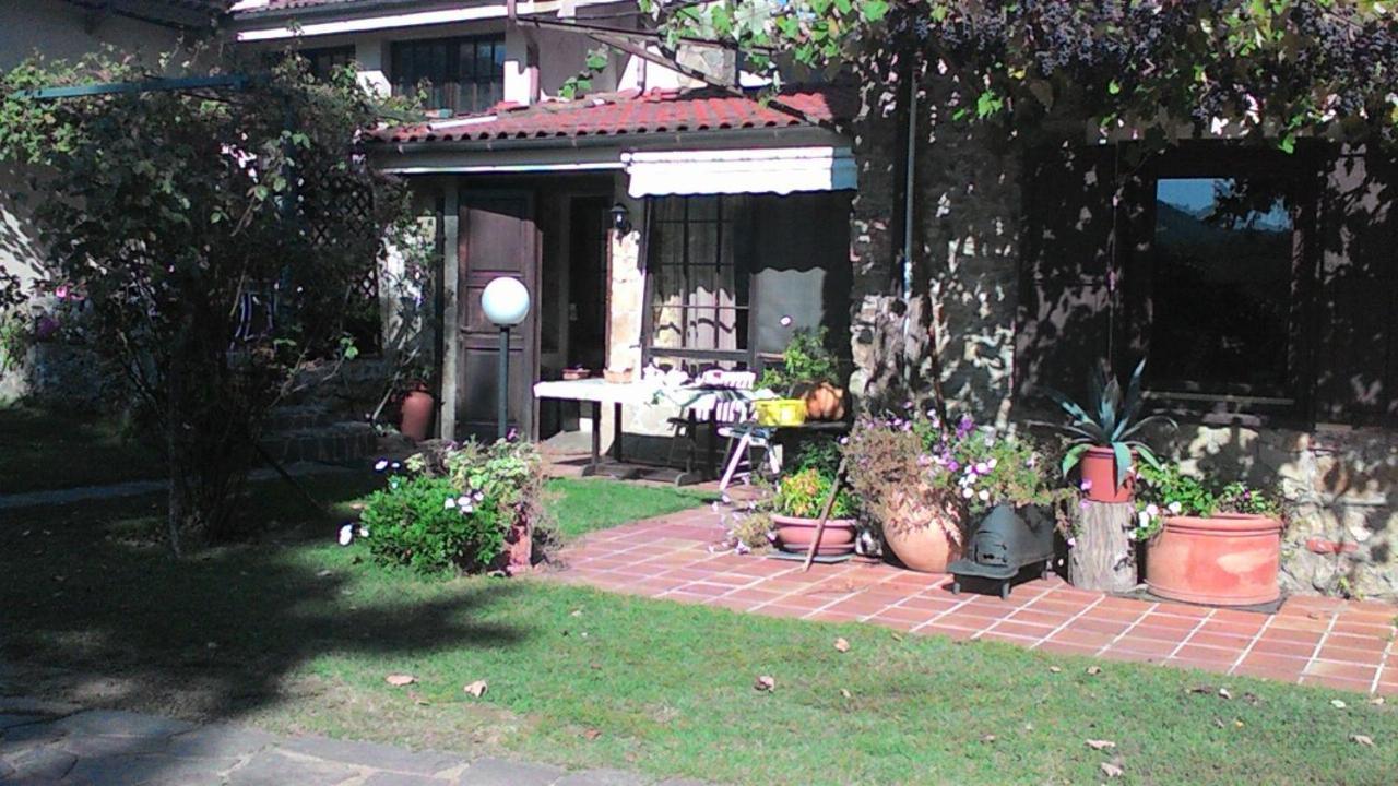 לינה וארוחת בוקר Grognardo Casa Ciosse מראה חיצוני תמונה