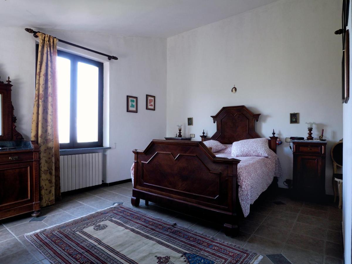 לינה וארוחת בוקר Grognardo Casa Ciosse מראה חיצוני תמונה