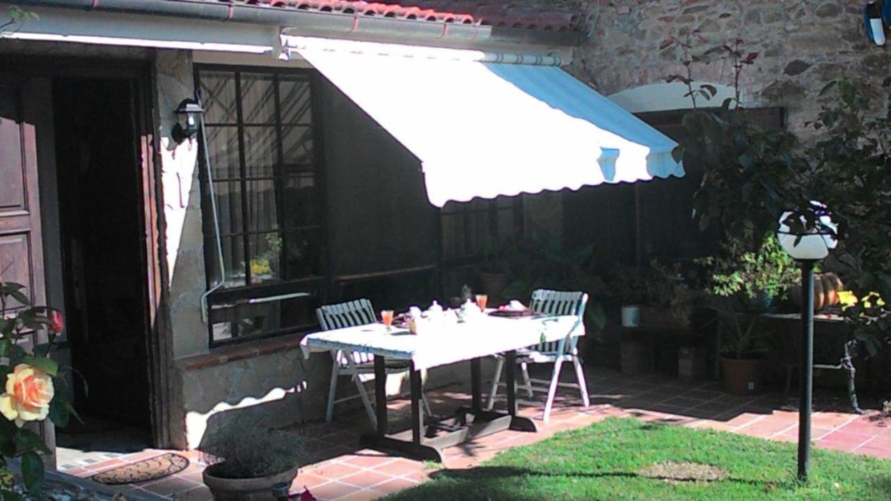 לינה וארוחת בוקר Grognardo Casa Ciosse מראה חיצוני תמונה